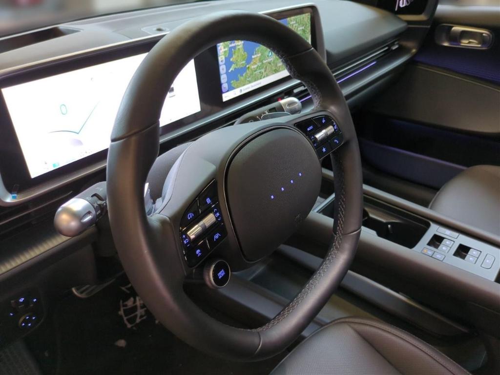 Hyundai IONIQ 6 4WD UNIQ Vierwielaandrijving