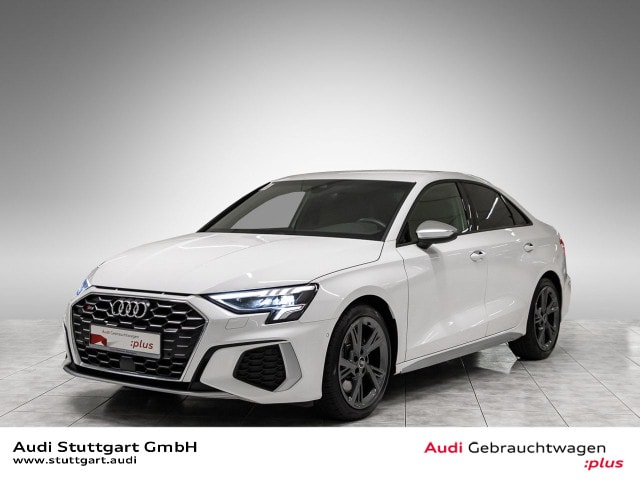 Audi S3 Quattro S-Tronic Sedan
