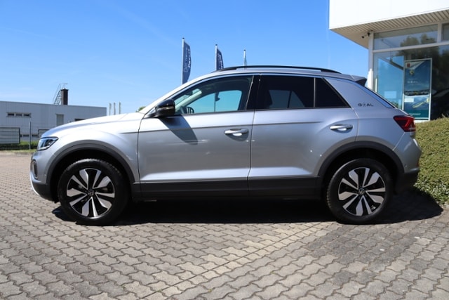 Volkswagen T-Roc 1.5 TSI IQ.Drive