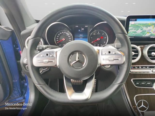 Mercedes-Benz C 220 AMG Line C 220 d Coupé