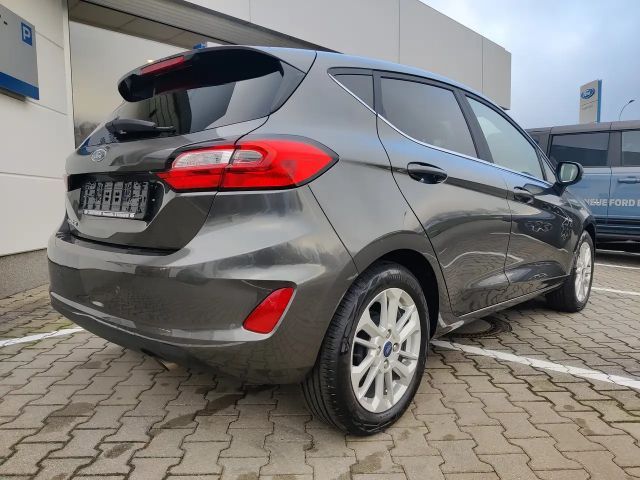 Ford Fiesta Titanium