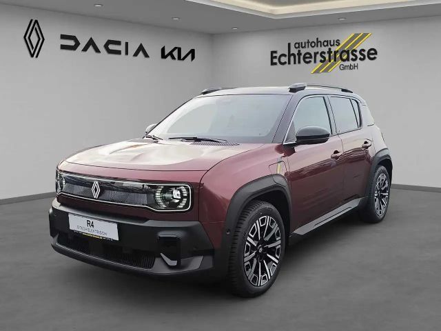 Renault 4 Comfort E-Tech Iconic