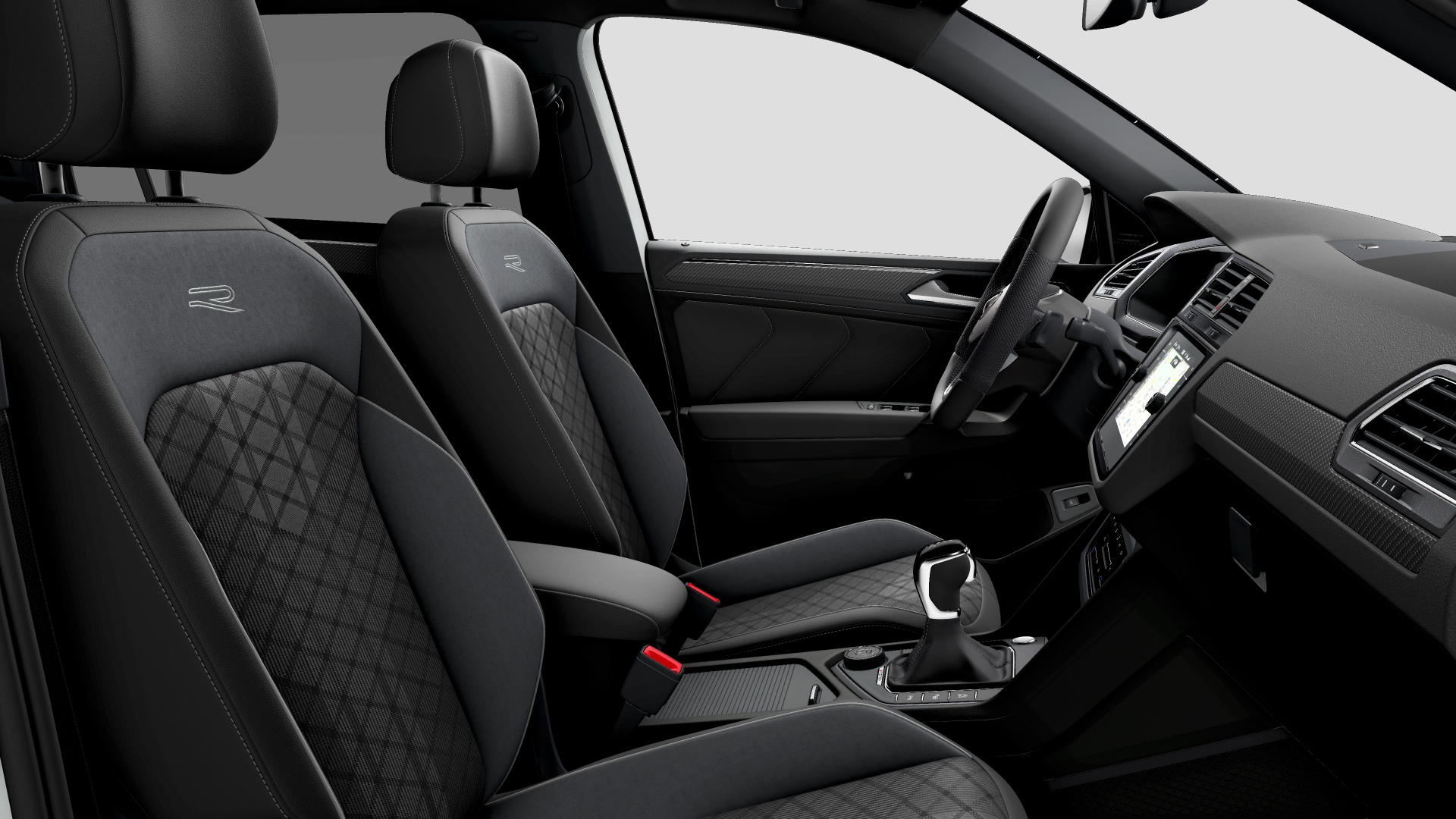 Volkswagen Tiguan Allspace R-Line