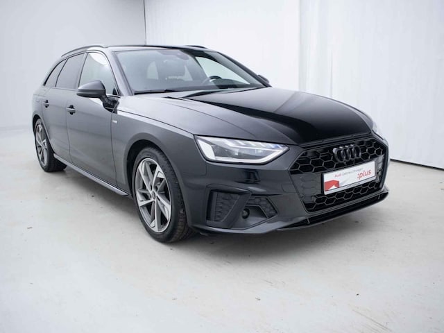 Audi A4 40 TDI Avant S-Tronic