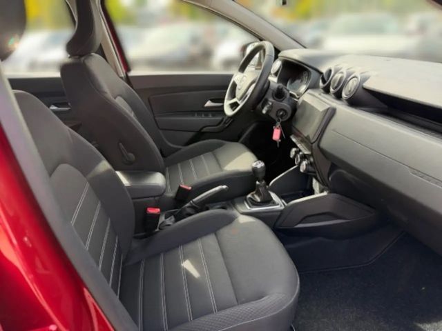 Dacia Duster 2WD Comfort TCe 130