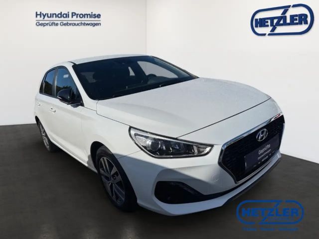 Hyundai i30 Hybrid T-GDi Trend