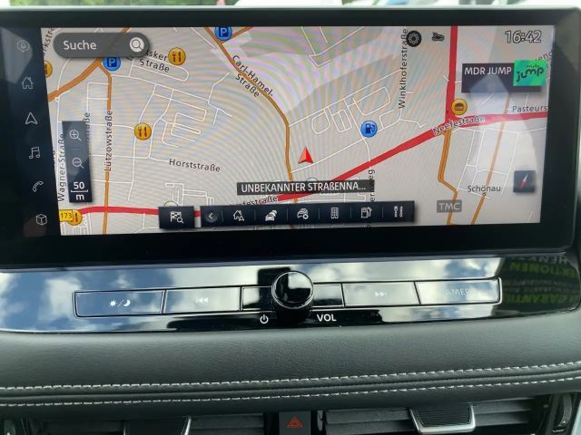 Nissan X-trail Acenta