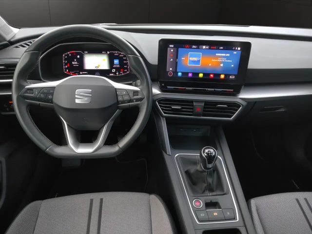 Seat Leon 2.0 TDI Sportstourer Style