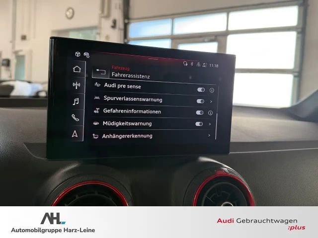 Audi Q2 35 TFSI S-Line S-Tronic