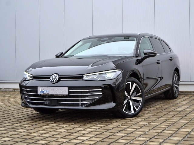 Volkswagen Passat 1.5 eTSI DSG Variant