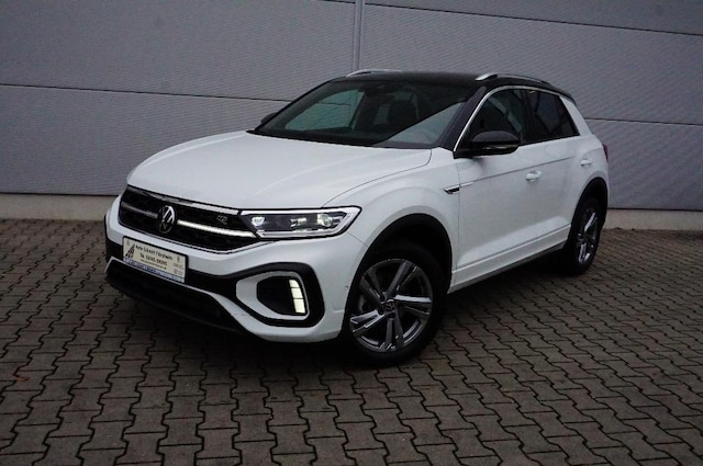 Volkswagen T-Roc 1.5 TSI DSG