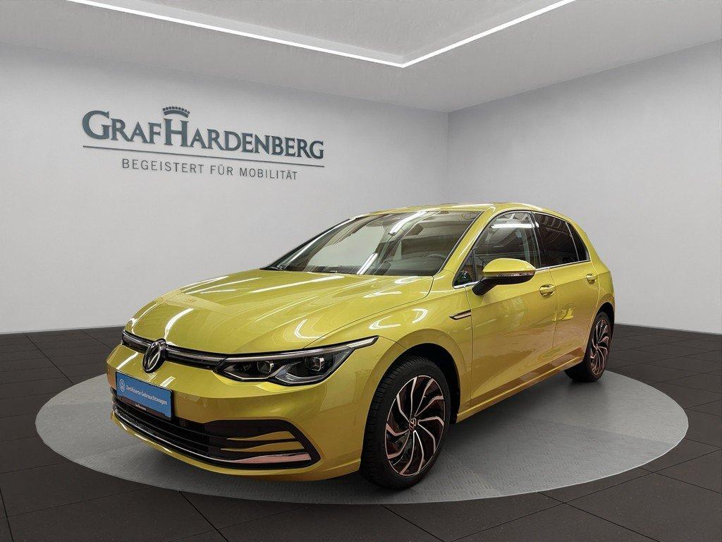 Volkswagen Golf 2.0 TSI DSG Golf VIII Style