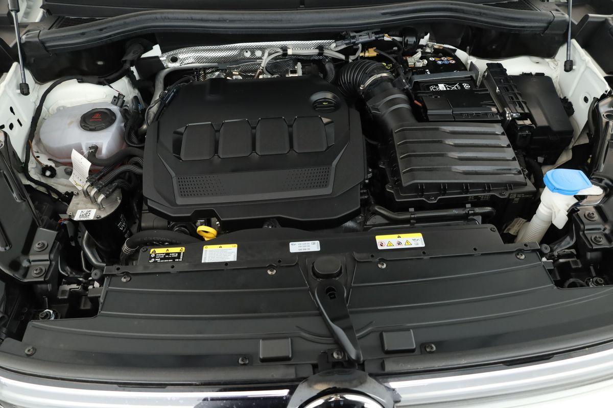 Volkswagen Tiguan 2.0 TDI DSG R-Line