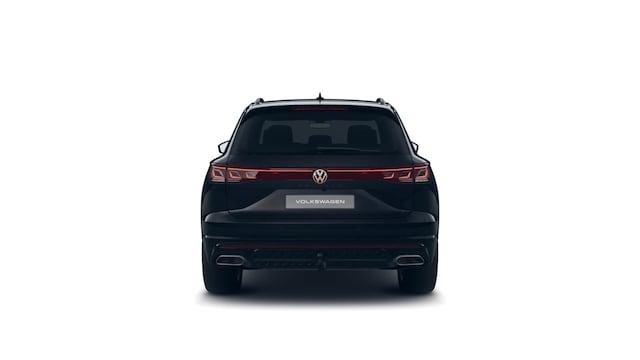 Volkswagen Touareg 4Motion R-Line