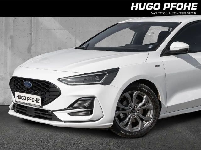 Ford Focus ST Line