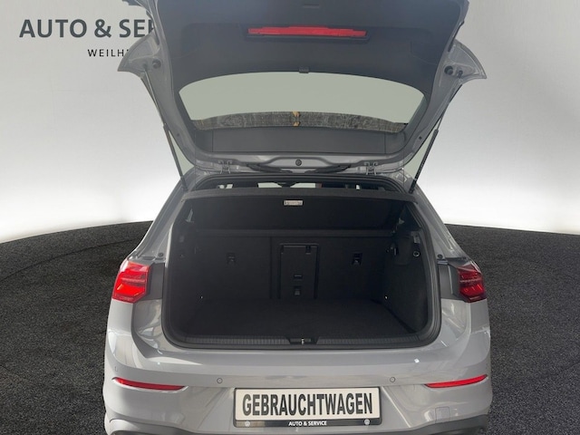 Volkswagen Golf 2.0 TSI DSG GTI Golf VIII