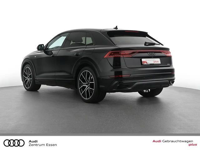 Audi Q8 55 TFSI Hybride Quattro