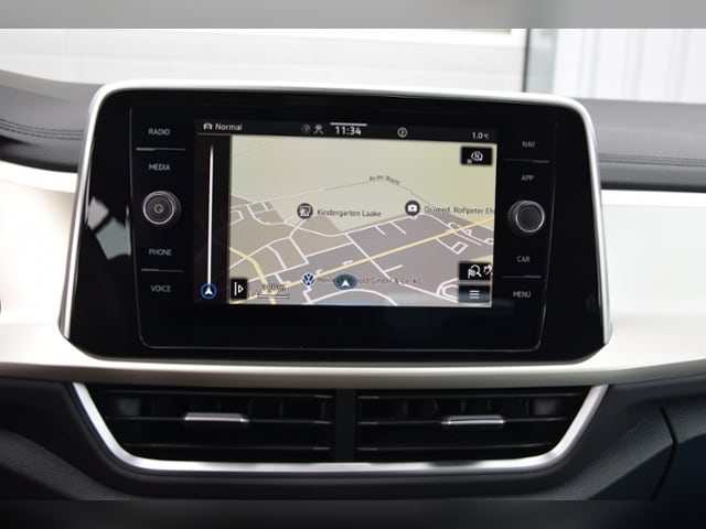 Volkswagen T-Roc Cabriolet Move