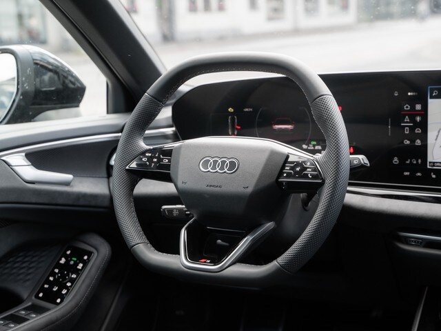 Audi A6 Avant Quattro S-Tronic