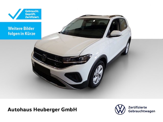 Volkswagen T-Cross 1.0 TSI Life