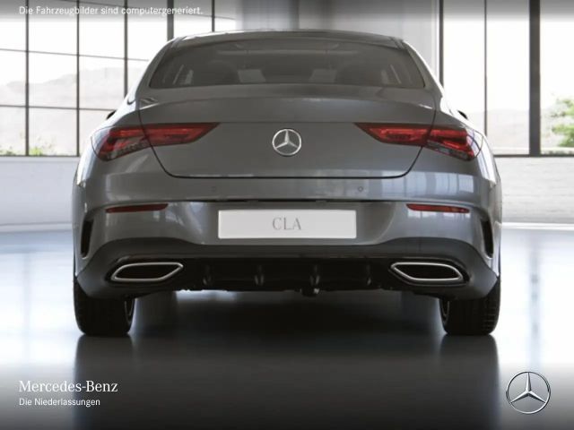 Mercedes-Benz CLA 220 AMG Line CLA 220 d Coupé