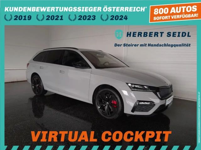 Skoda Octavia Combi PlugIn-Hybrid RS