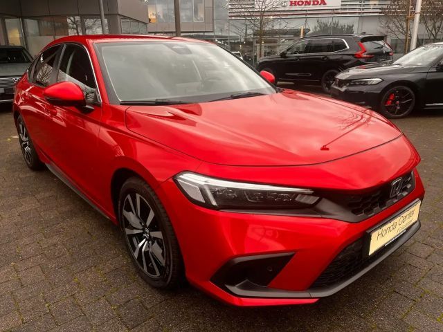 Honda Civic Elegance Hybrid e:HEV