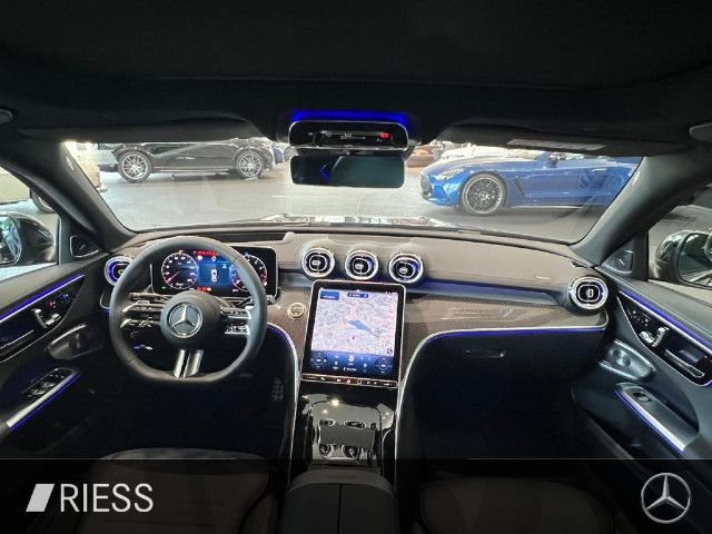 Mercedes-Benz C 300 4MATIC Sedan