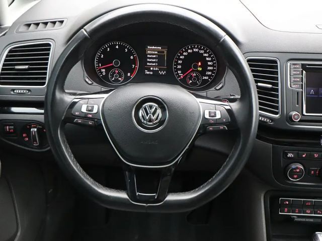 Volkswagen Sharan 7-zitter Business DSG