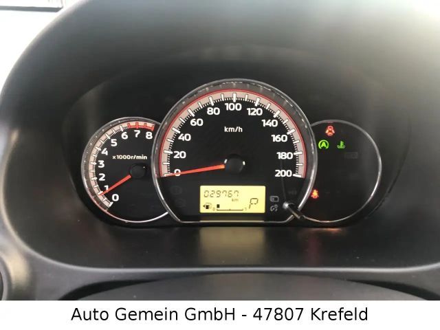 Mitsubishi Space Star CVT Star