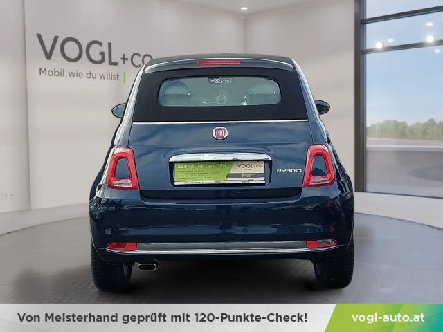 Fiat 500C Dolcevita