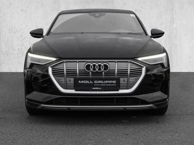 Audi e-tron 50 Quattro