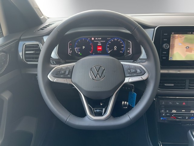 Volkswagen T-Cross DSG IQ.Drive