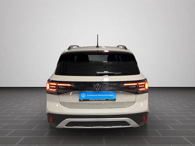 Volkswagen T-Cross 1.0 TSI