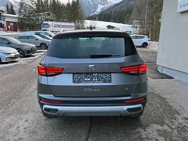 Seat Ateca DSG