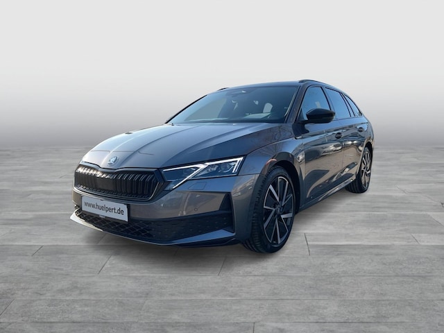 Skoda Octavia Combi Sportline