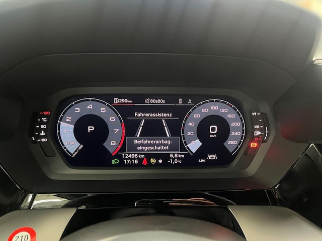 Audi A3 30 TFSI S-Tronic Sedan