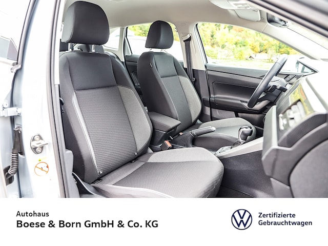 Volkswagen Taigo 1.0 TSI DSG