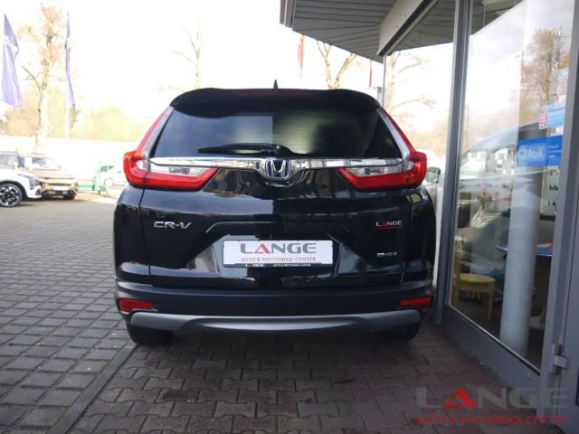 Honda CR-V 2.0 Elegance Hybrid i-MMD