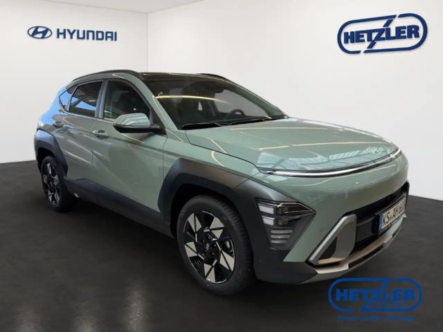 Hyundai Kona 1.6 2WD Prime T-GDi