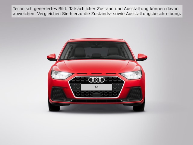 Audi A1 25 TFSI Sportback