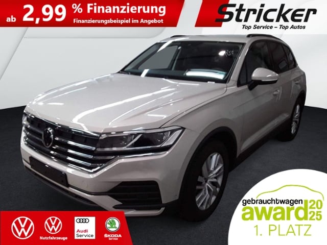 Volkswagen Touareg 3.0 V6 TDI