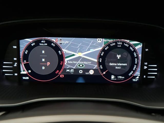 Skoda Octavia Combi RS