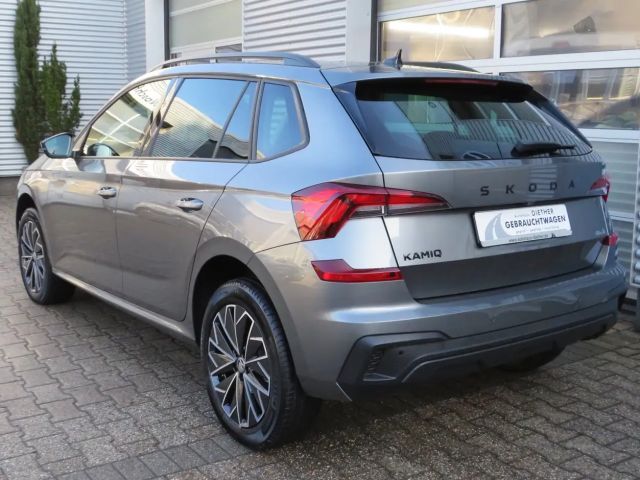 Skoda Kamiq 1.0 TSI Selection