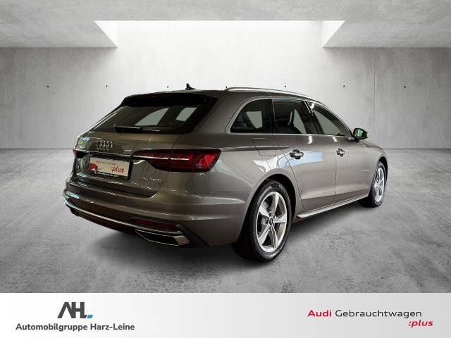 Audi A4 35 TFSI Avant S-Tronic