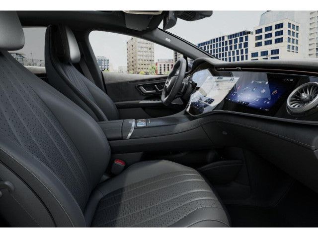 Mercedes-Benz EQE 500 Sedan