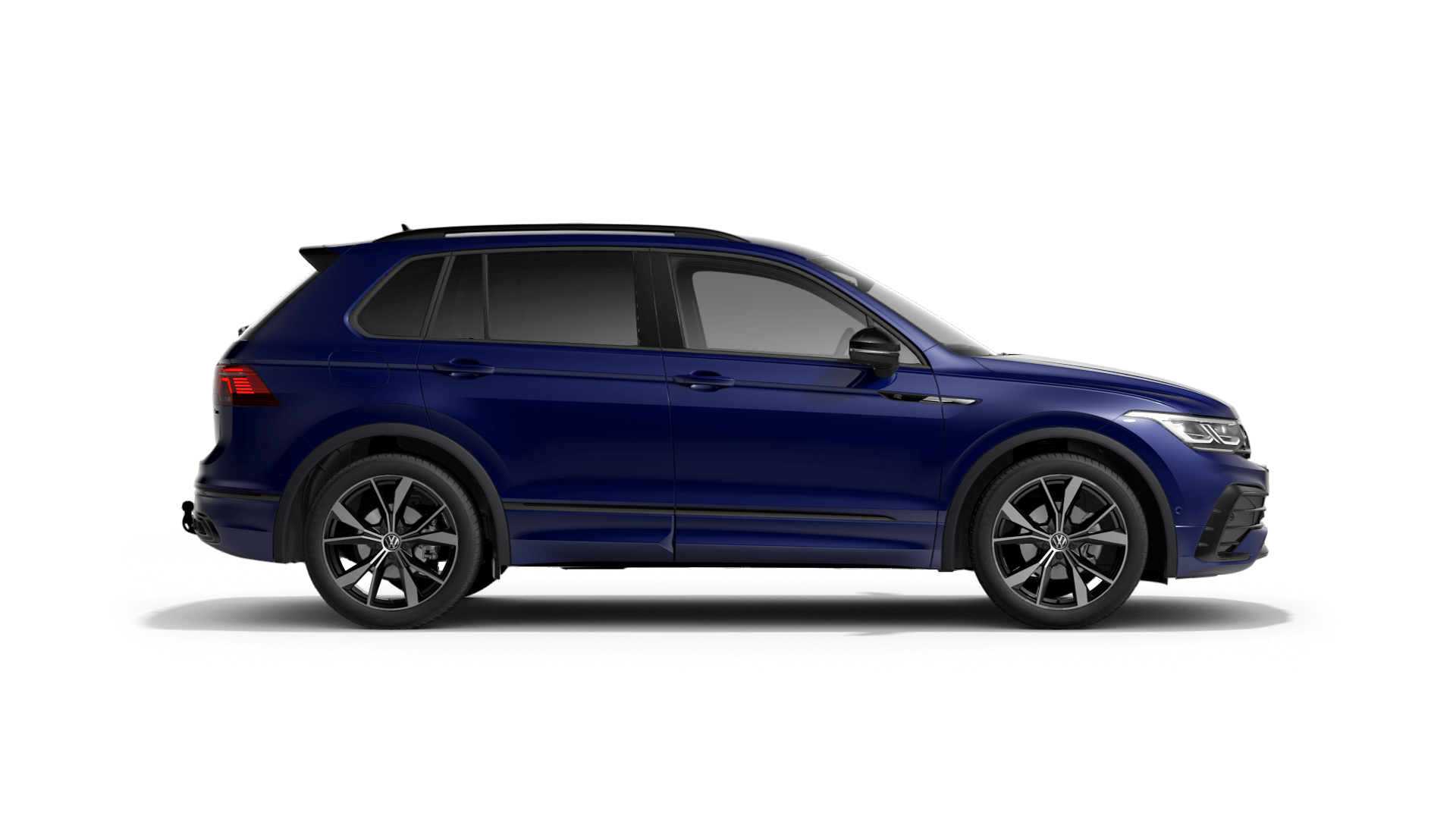Volkswagen Tiguan 1.5 TSI DSG R-Line