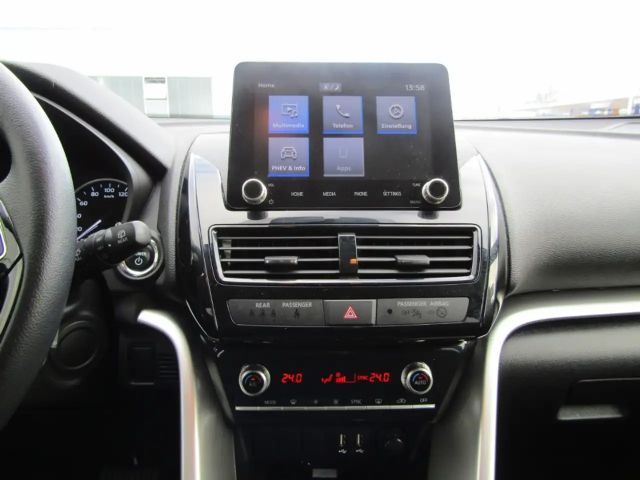 Mitsubishi Eclipse Cross 4WD PHEV