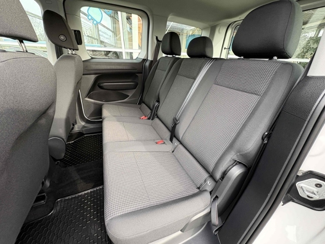 Volkswagen Caddy 2.0 TDI