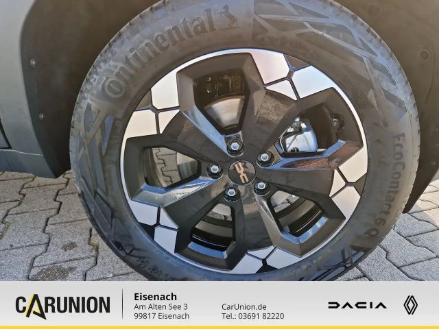 Dacia Bigster Extreme Mild Hybrid 140